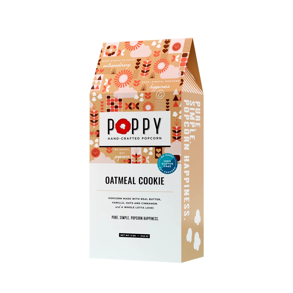 Oatmeal Cookie Popcorn - Image 4