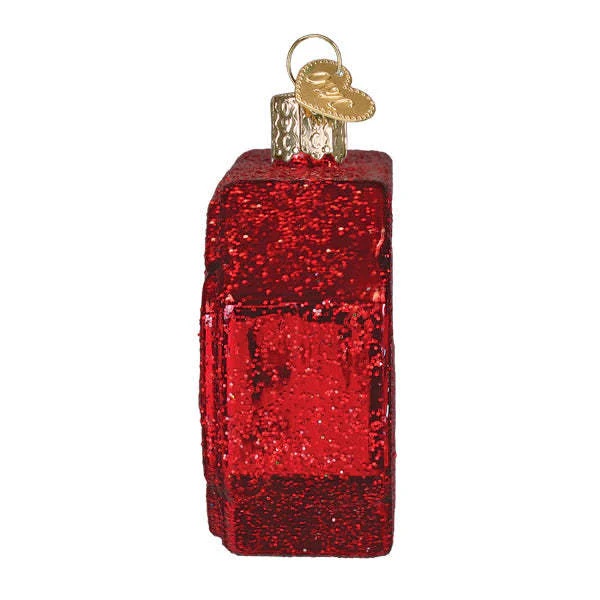Oh Fudge Soap Ornament - Image 2
