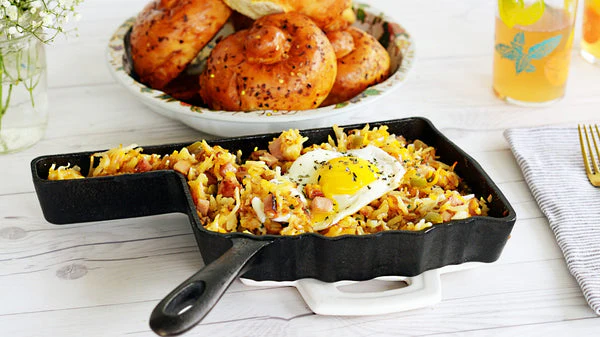 Oklahoma Cast Iron Skillet in a Gift Box - Image 2