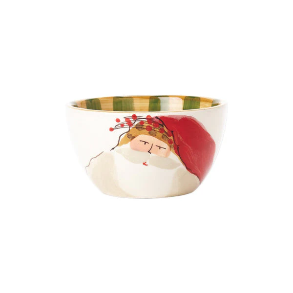 Old St. Nick Cereal Bowl - Image 2