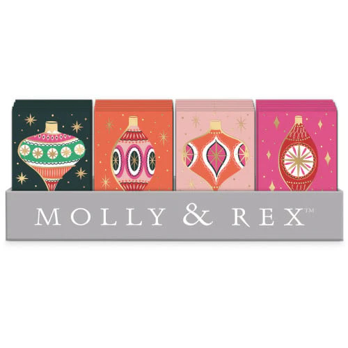 Opulent Ornaments Notepad Pocket