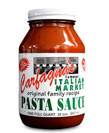 Original Gourmet Pasta Sauce