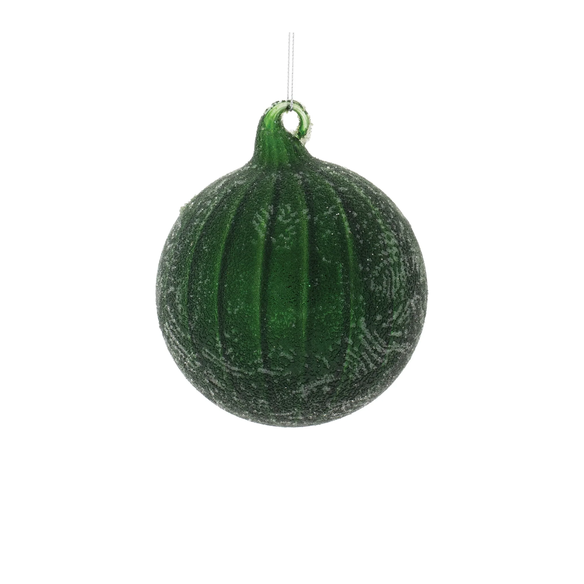 Ornament Glass Green - Image 3