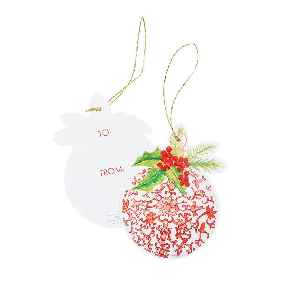 Ornament Tag