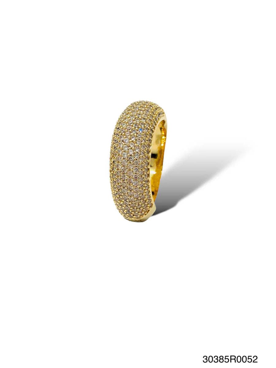 Othelia Pave Ring - Image 3