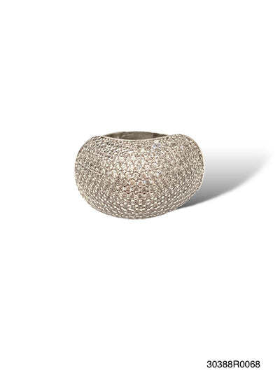 Othelia Pave Ring - Image 9