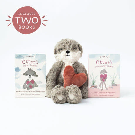 Otter's Building Connections Kin Set