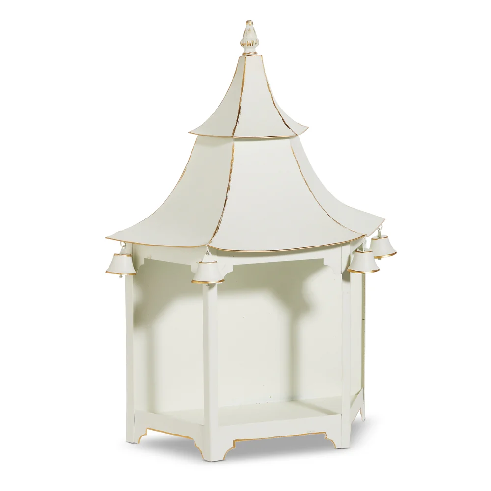 Pagoda Wall Lantern - Image 3