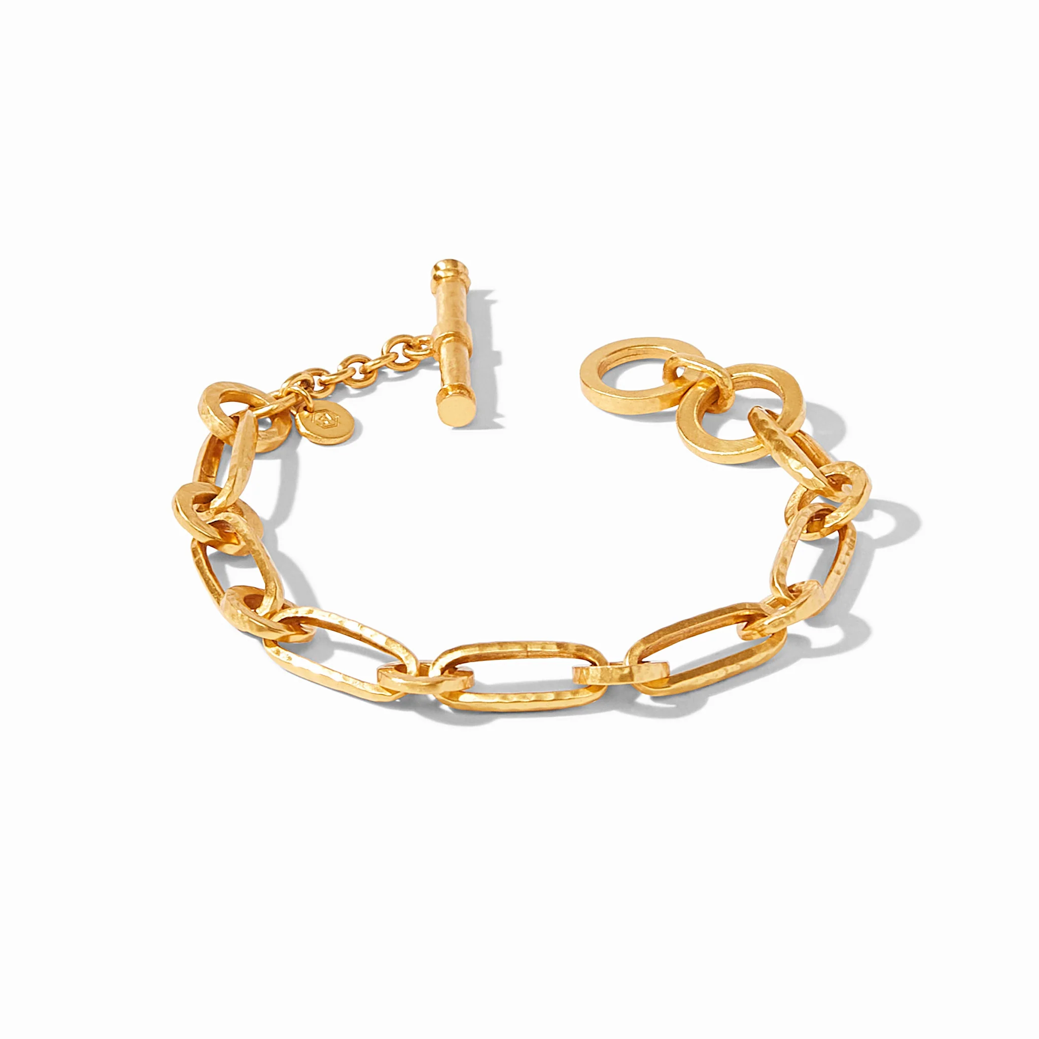 Palladio Link Bracelet Gold