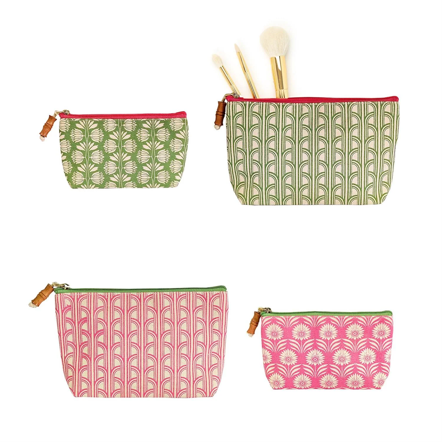Palm Deco Multipurpose Pouch - Image 2