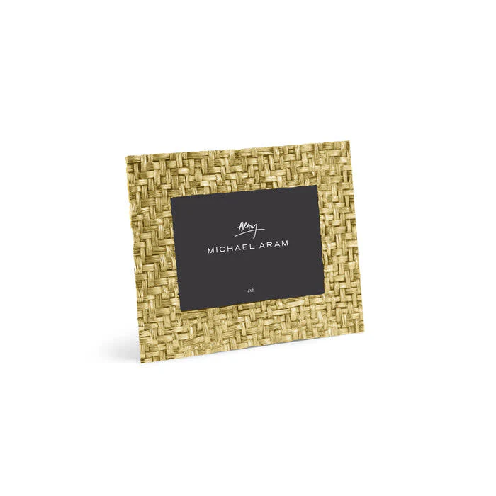 Palm Frame Gold - Image 3