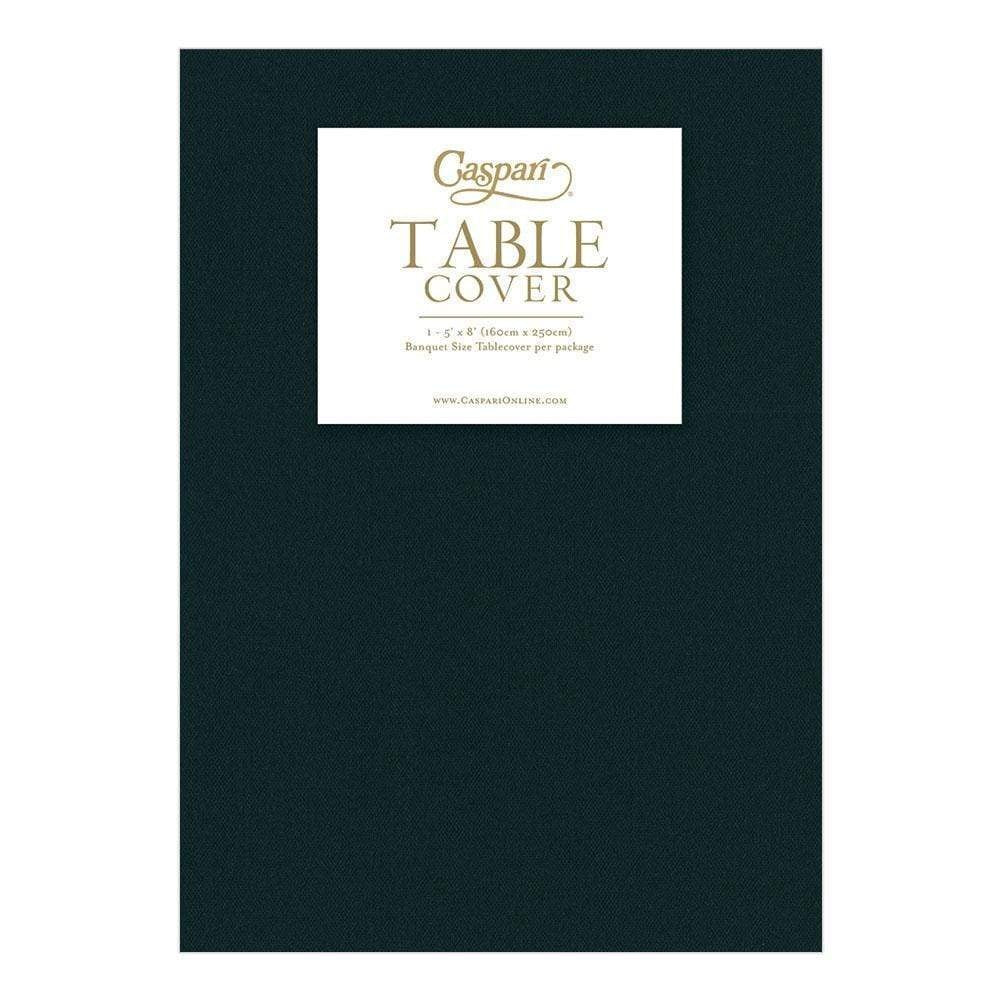 Paper Linen Solid Table Cover - Image 7