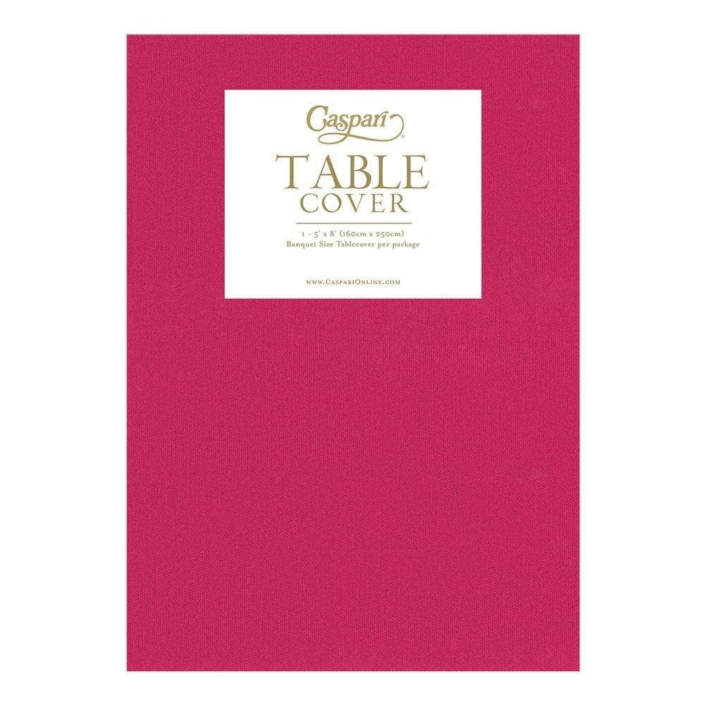 Paper Linen Solid Table Cover - Image 8