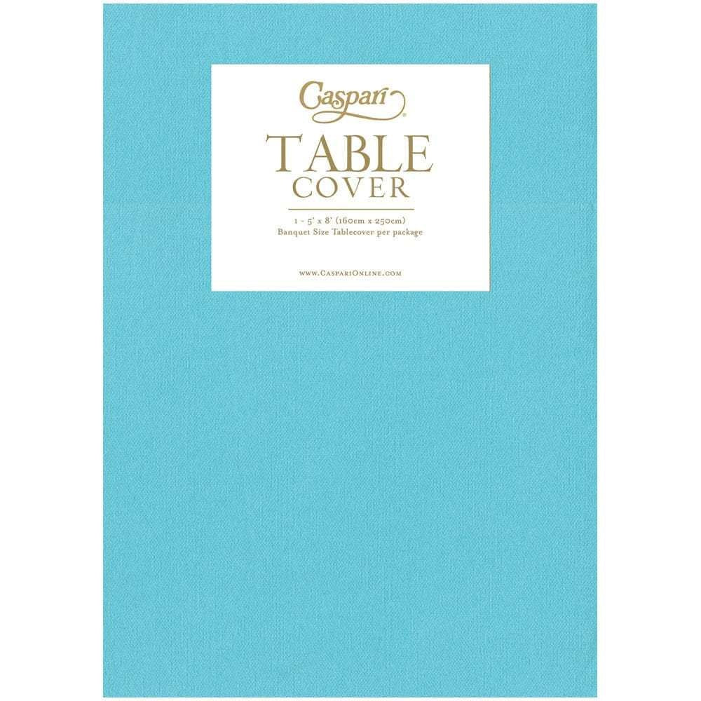 Paper Linen Solid Table Cover - Image 9