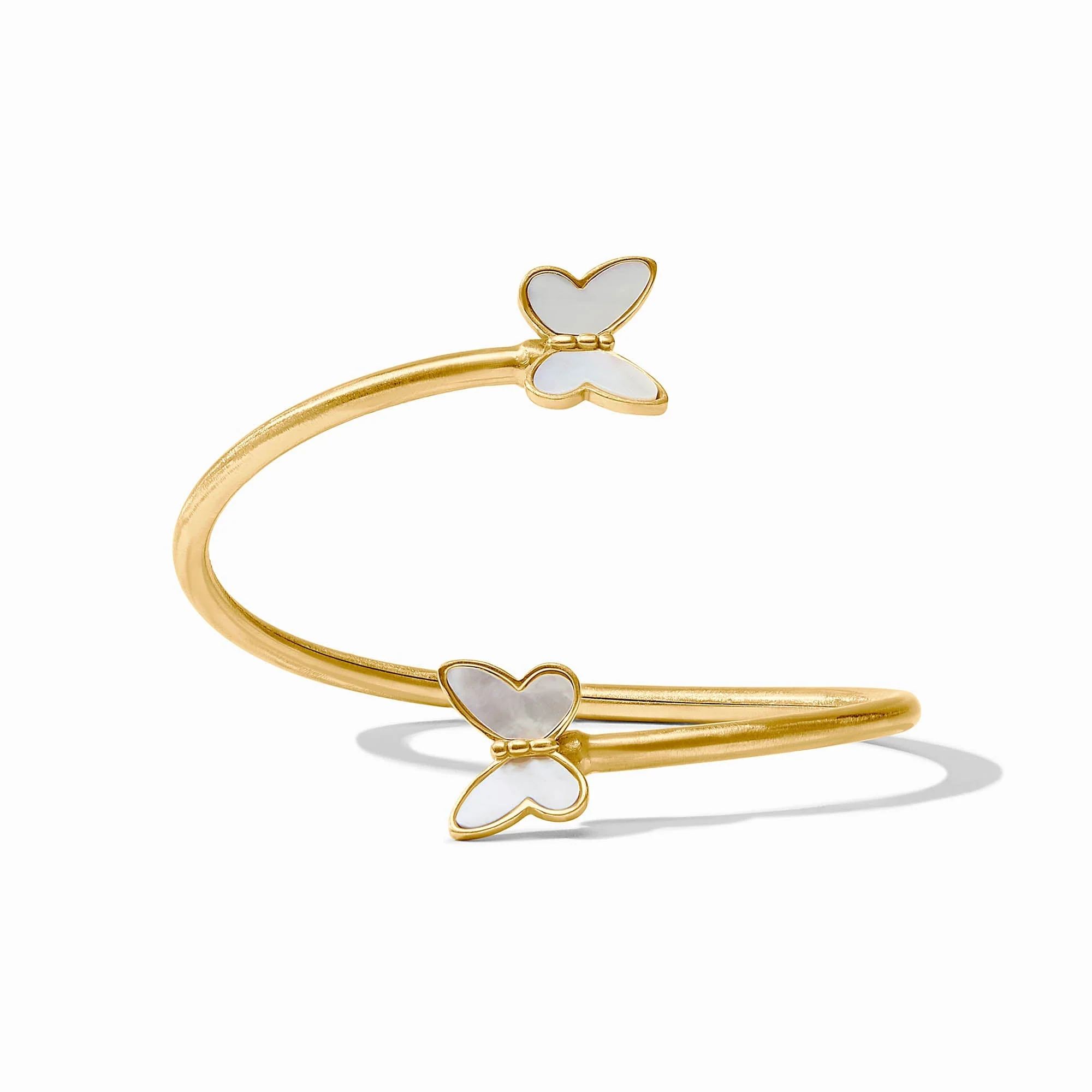 Papillon Cuff Mother of Pearl