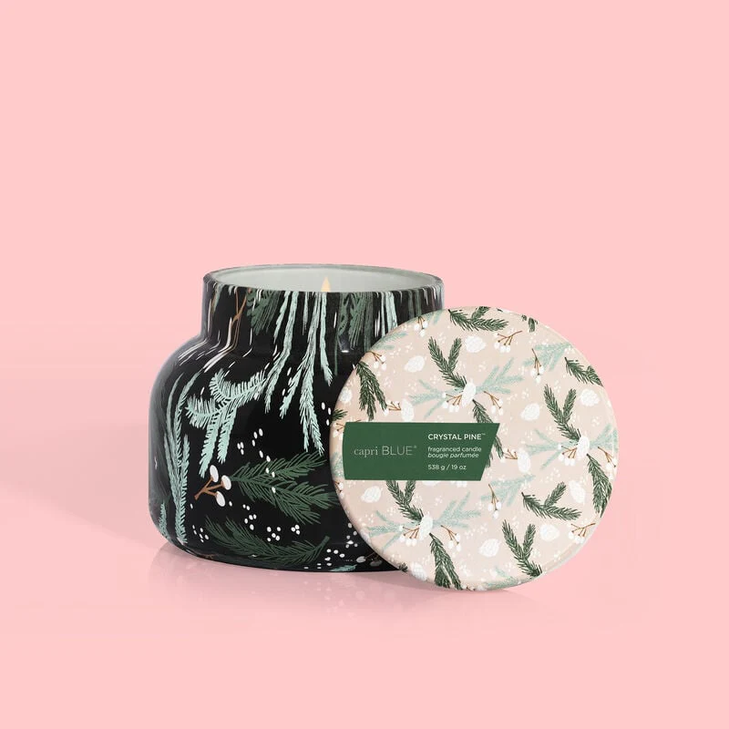 Pattern Play Jar, Crystal Pine - Image 2
