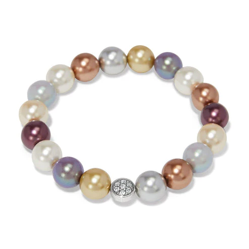 Pearl-icious Stretch Bracelet - Image 4