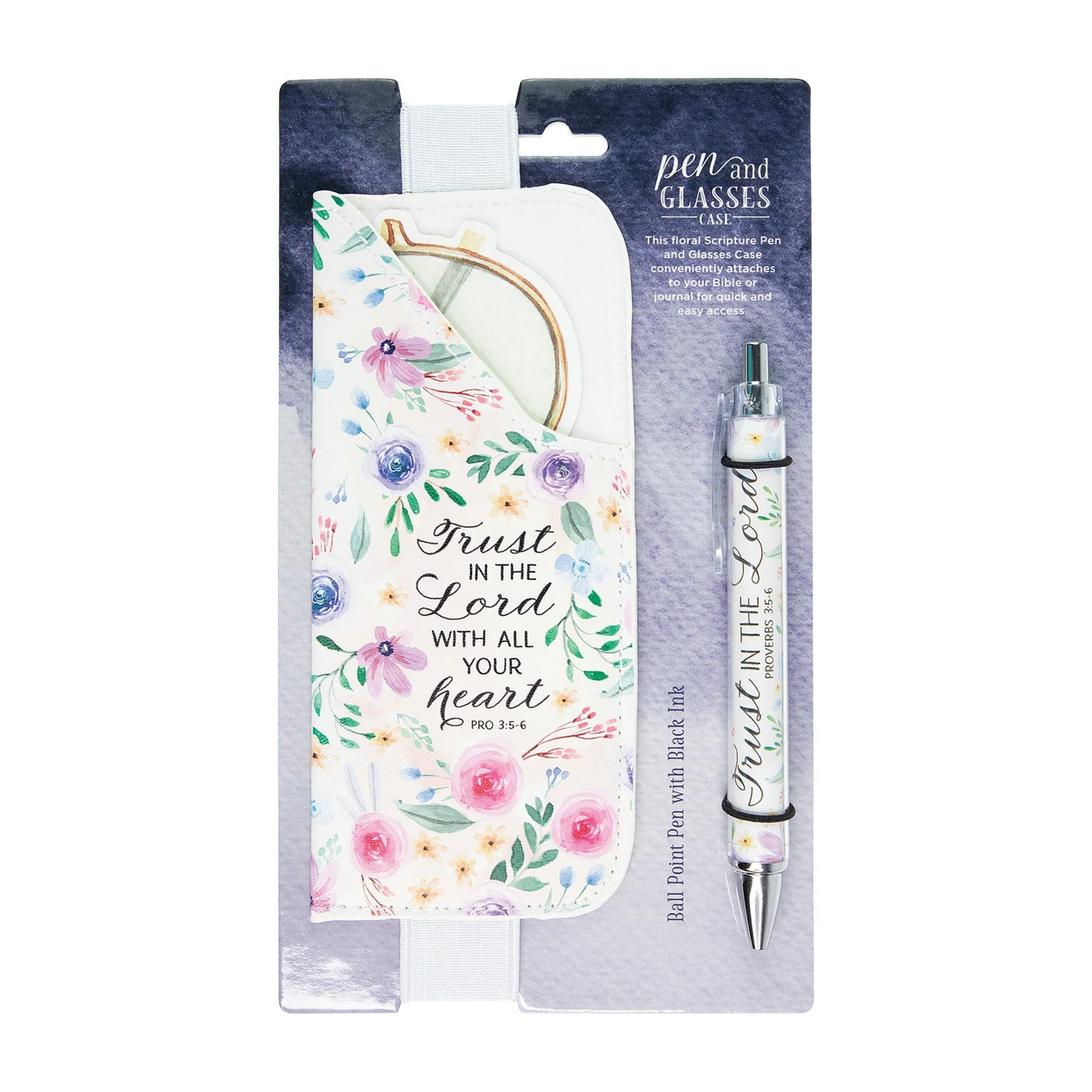Pen and Glasses Case - Image 4