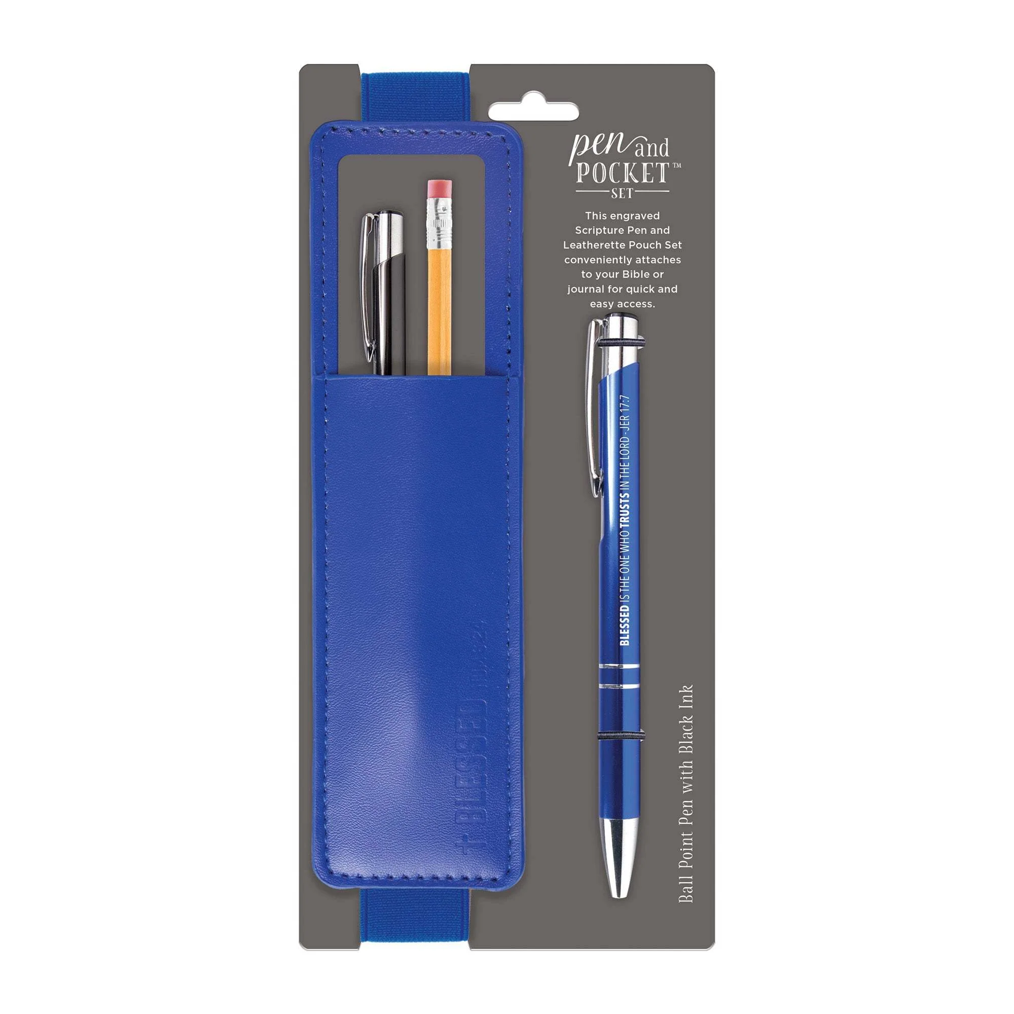 Pen and Pocket Set - Image 2