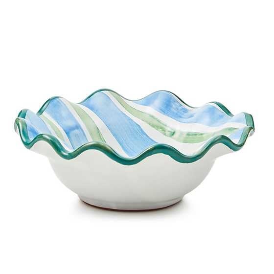 Pencil & Paper Co. Ceramic Fluted Berry Bowls - Image 4