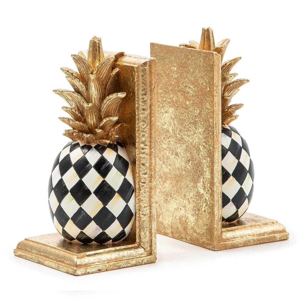 Pineapple Bookends - Image 2