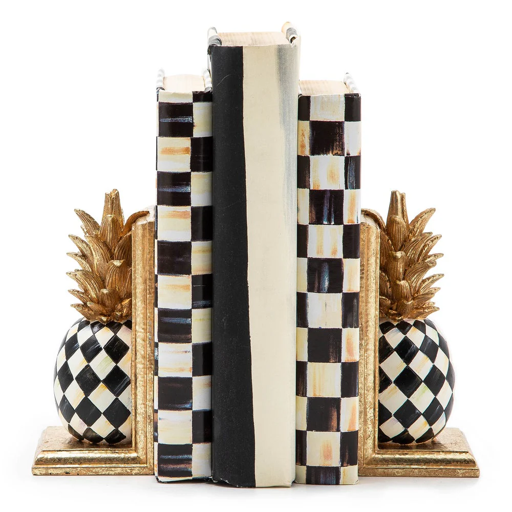 Pineapple Bookends - Image 3