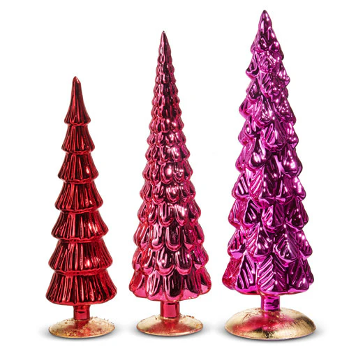Pink Tone Tree - Sold Individually