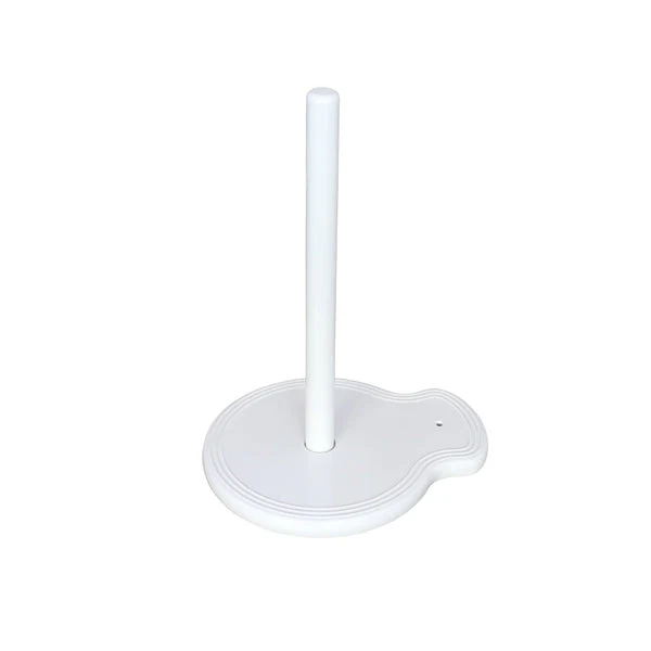 Pinstripe Melamine Paper Towel Holder - Image 3