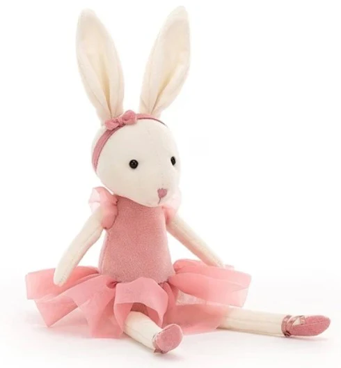 Pirouette Bunny Rose
