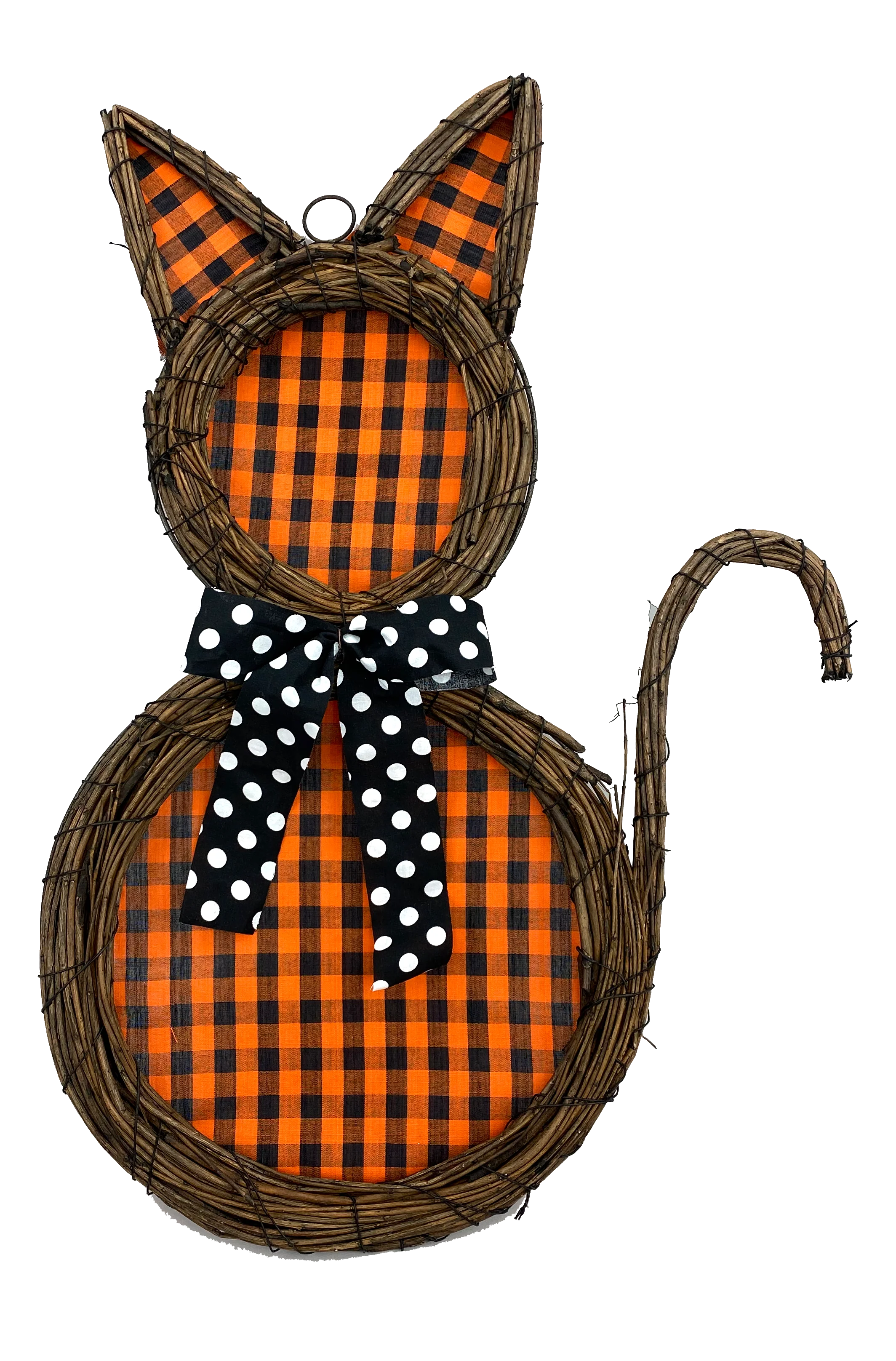 Plaid Cat Form - Image 6