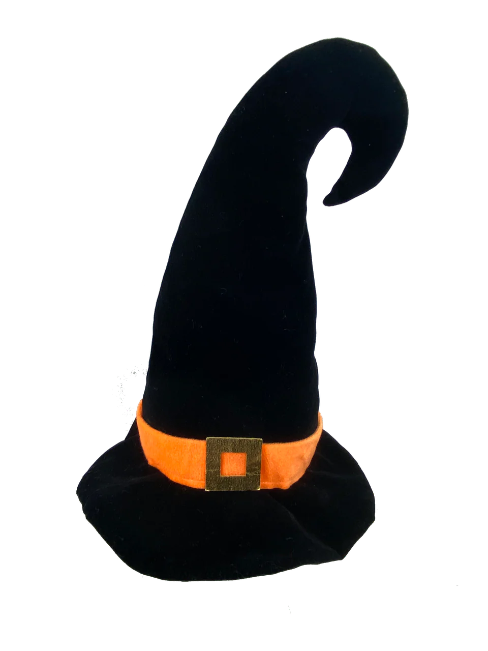 Plush Witch Hat - Image 4