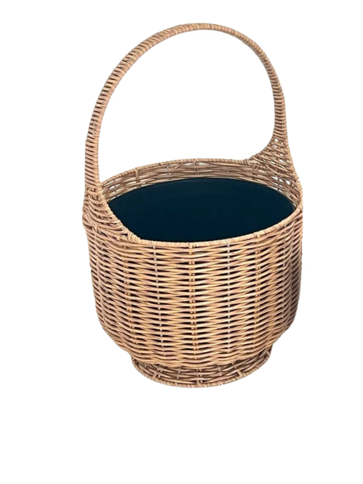 Poly Weave Garden Basket - Sold Individually - Image 3