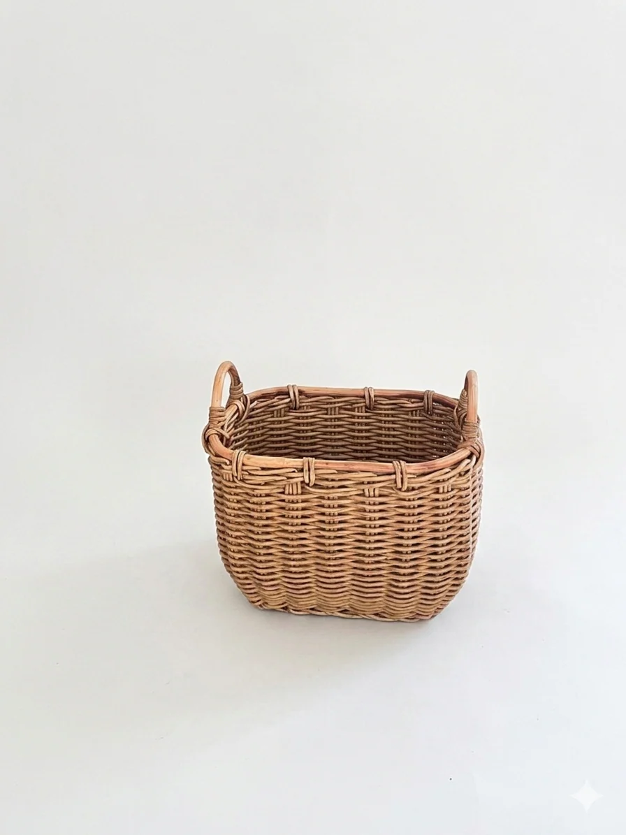 Poly Weave Produce Baskets -  Sold Individually - Image 5