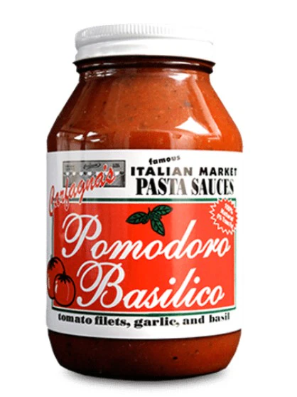 Pomodoro Basilico Sauce - Image 3