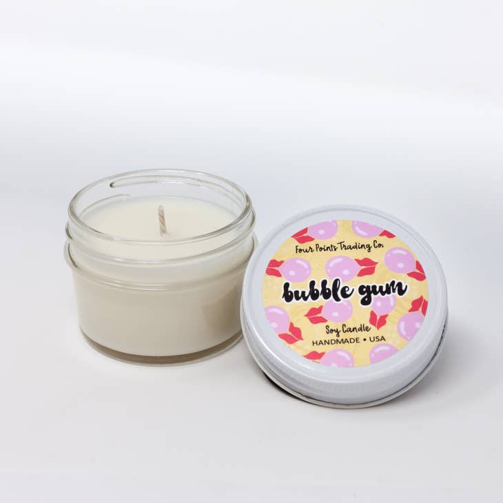 Pop Scents 4 oz Soy Candle - Image 6