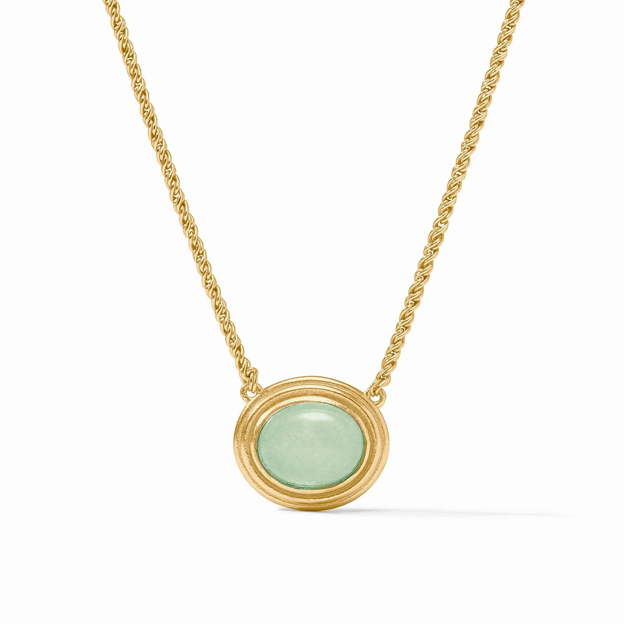 Portofino Solitaire Necklace - Image 2