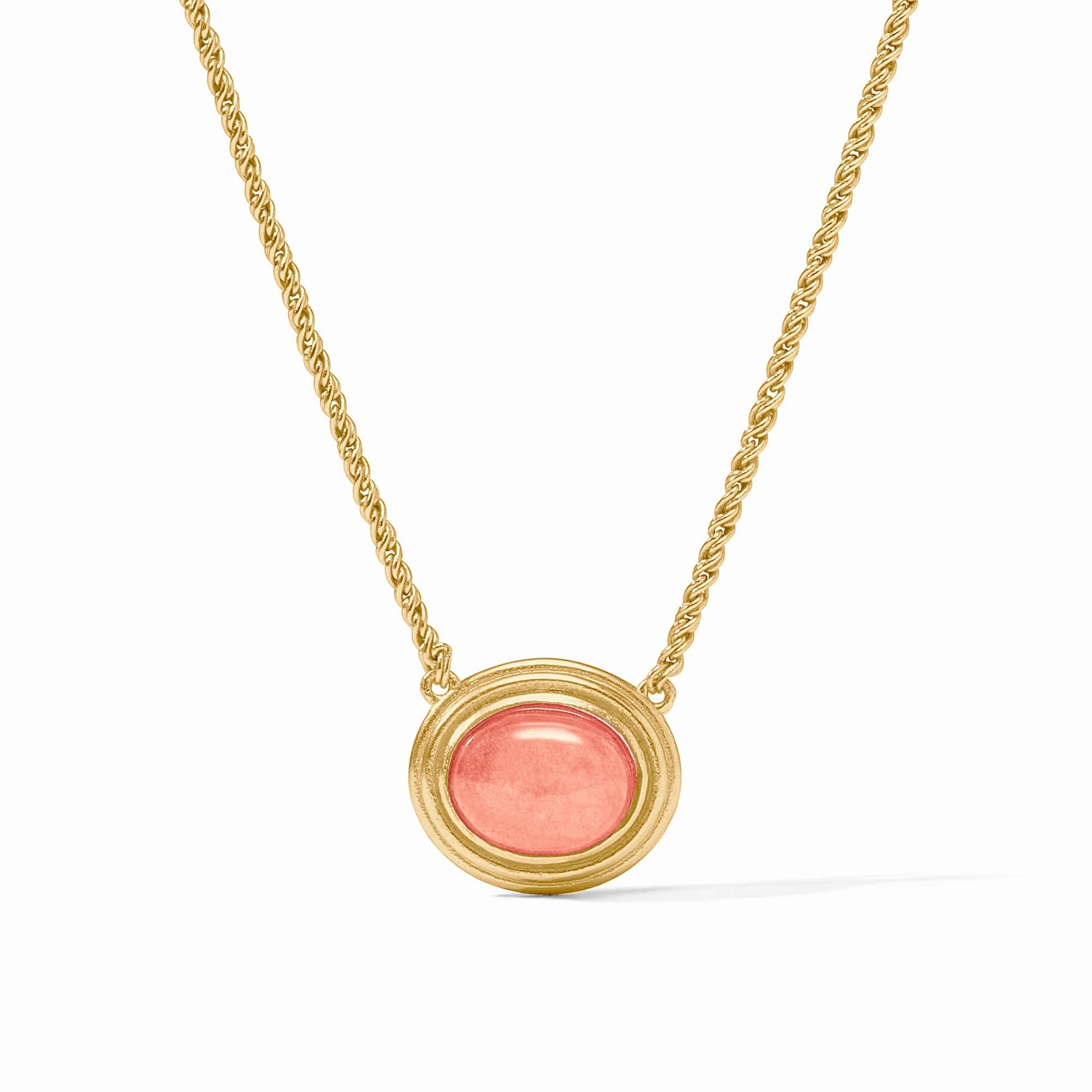 Portofino Solitaire Necklace - Image 3