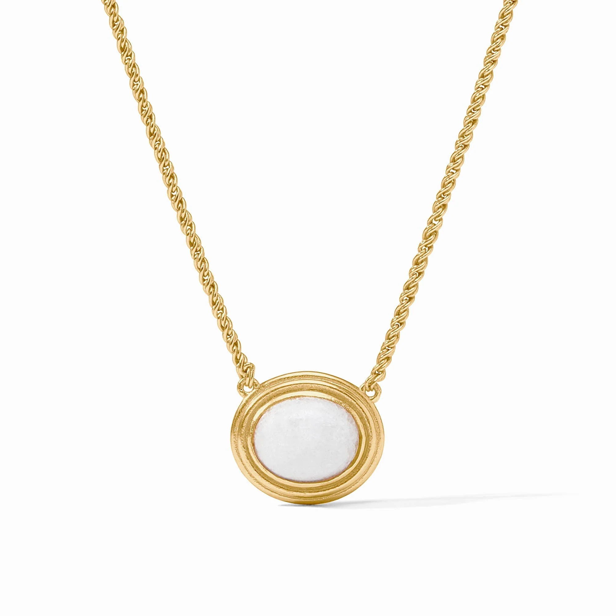 Portofino Solitaire Necklace - Image 4