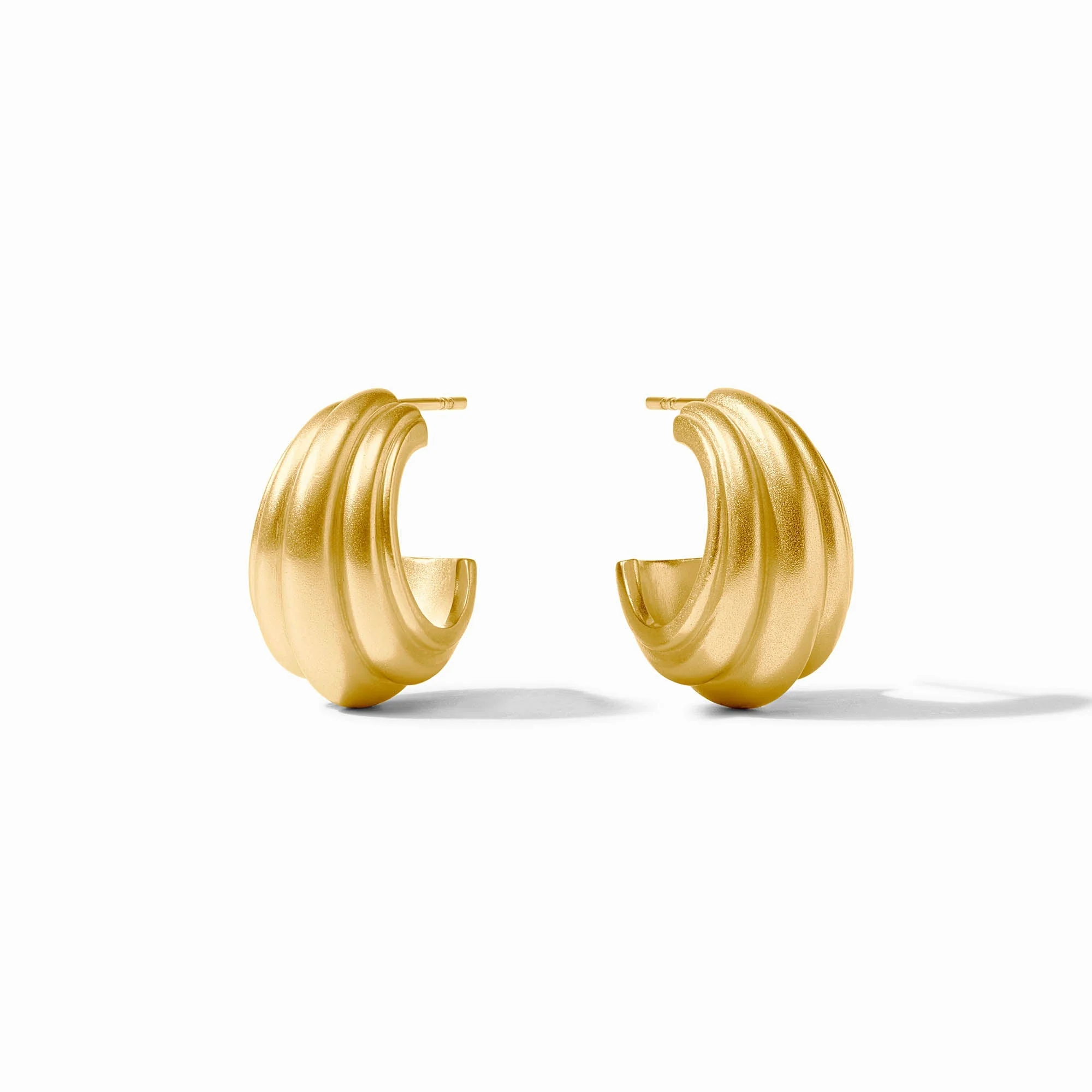 Portofino Statement Hoop - Image 5