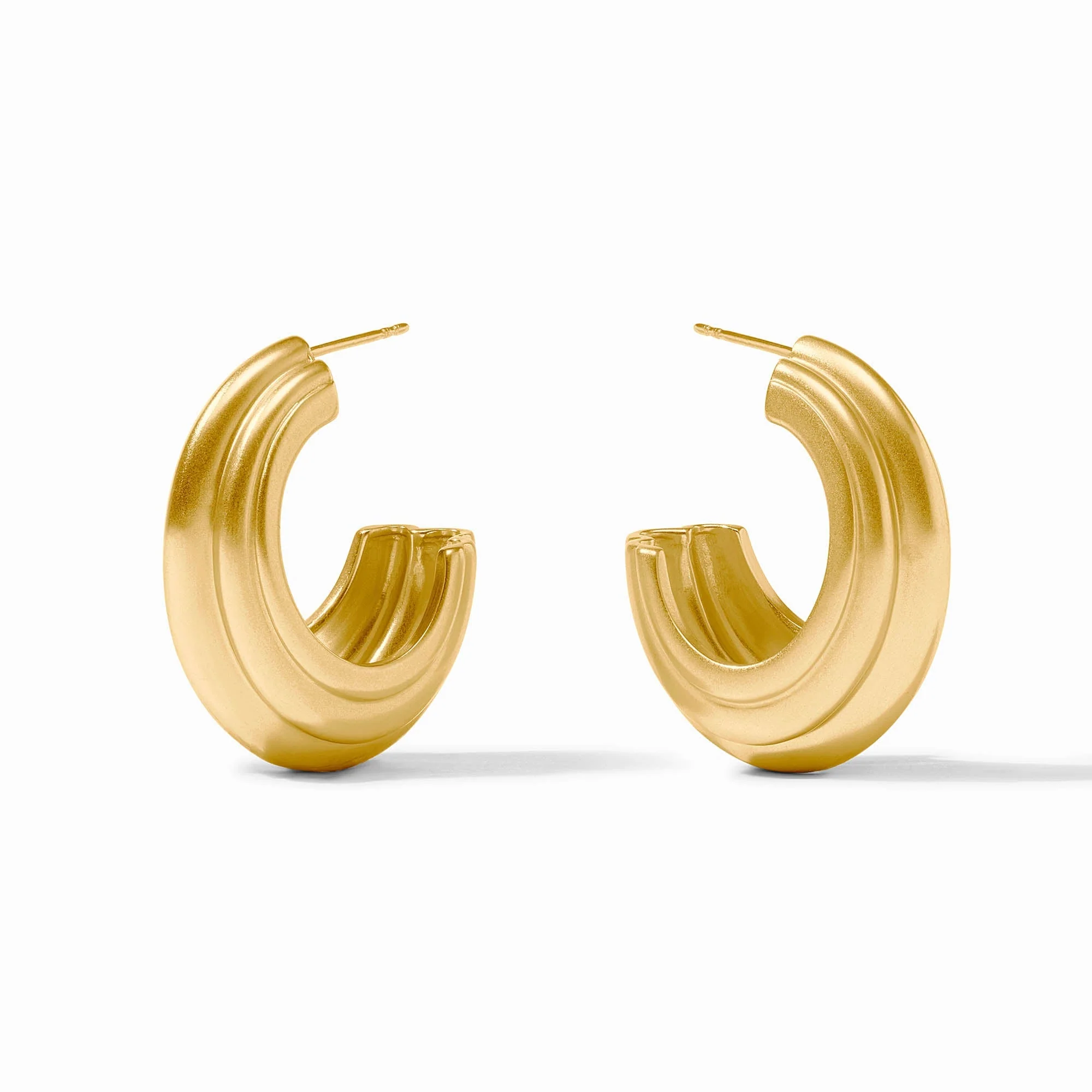 Portofino Statement Hoop - Image 6