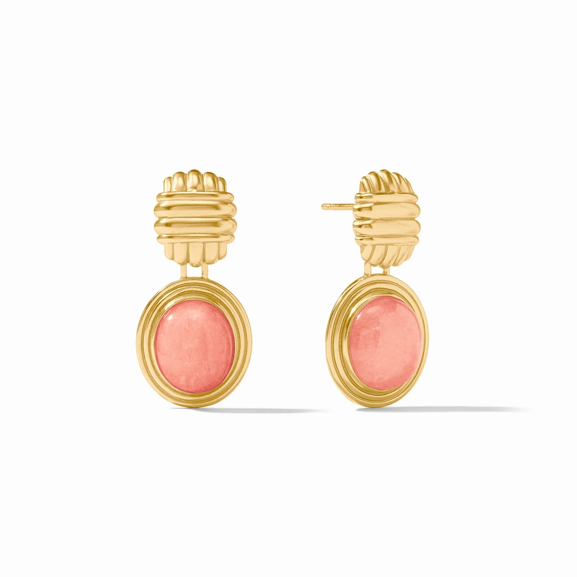 Portofino Stone Earring - Image 3