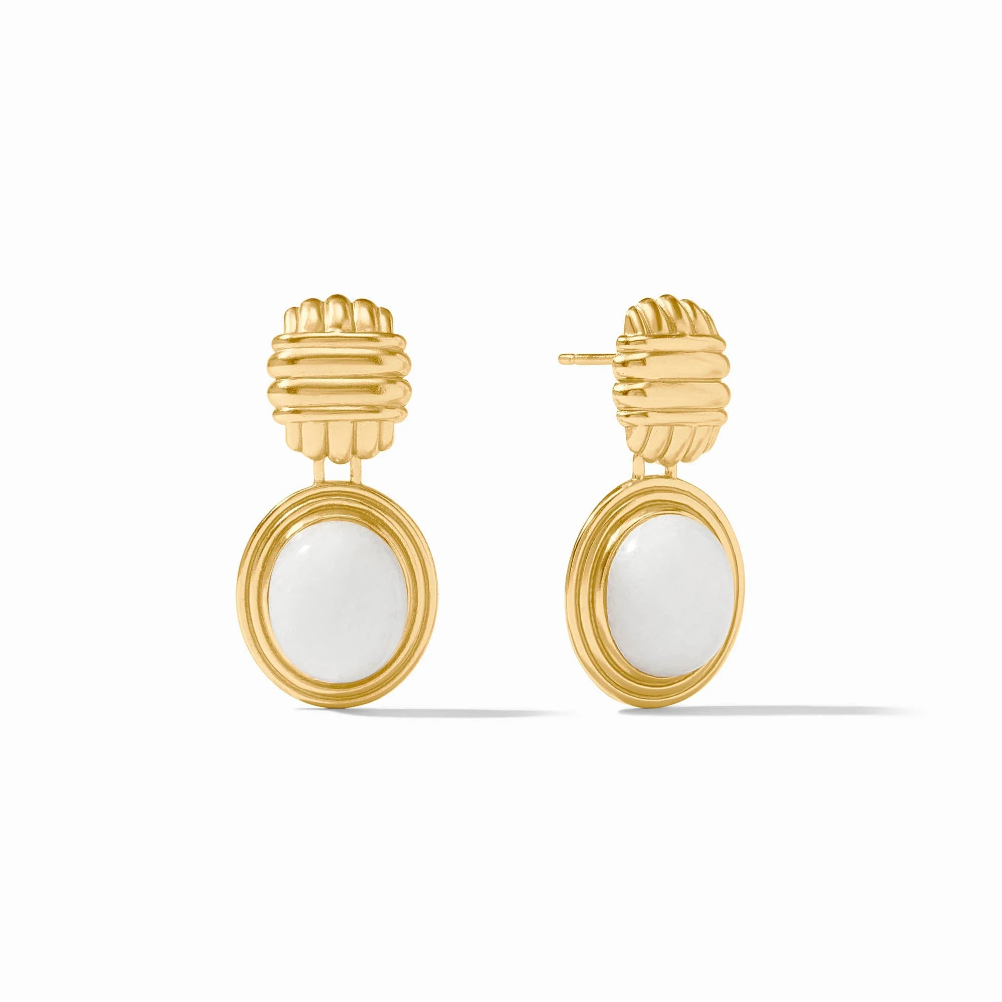 Portofino Stone Earring - Image 4