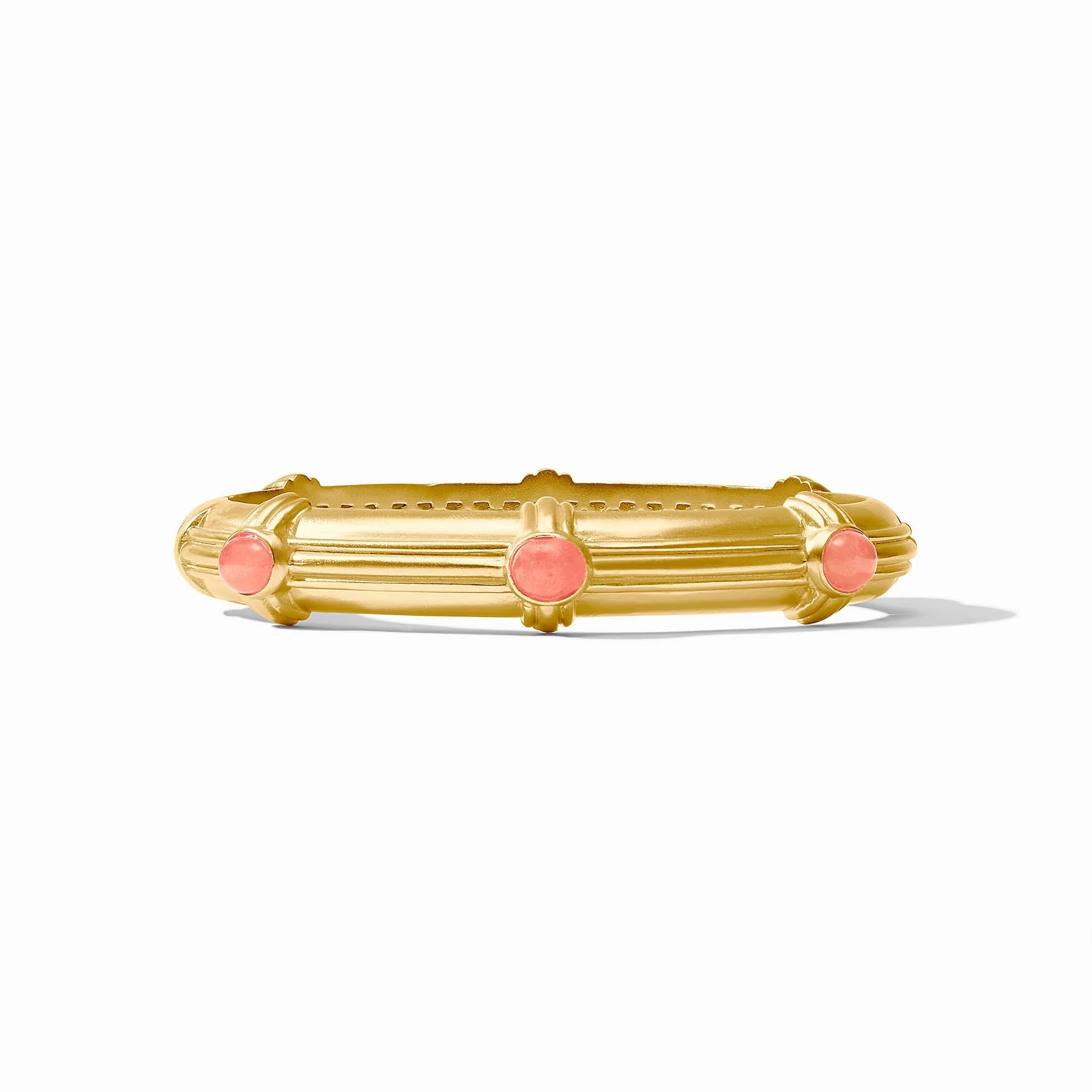 Portofino Stone Hinge Bangle - Image 3