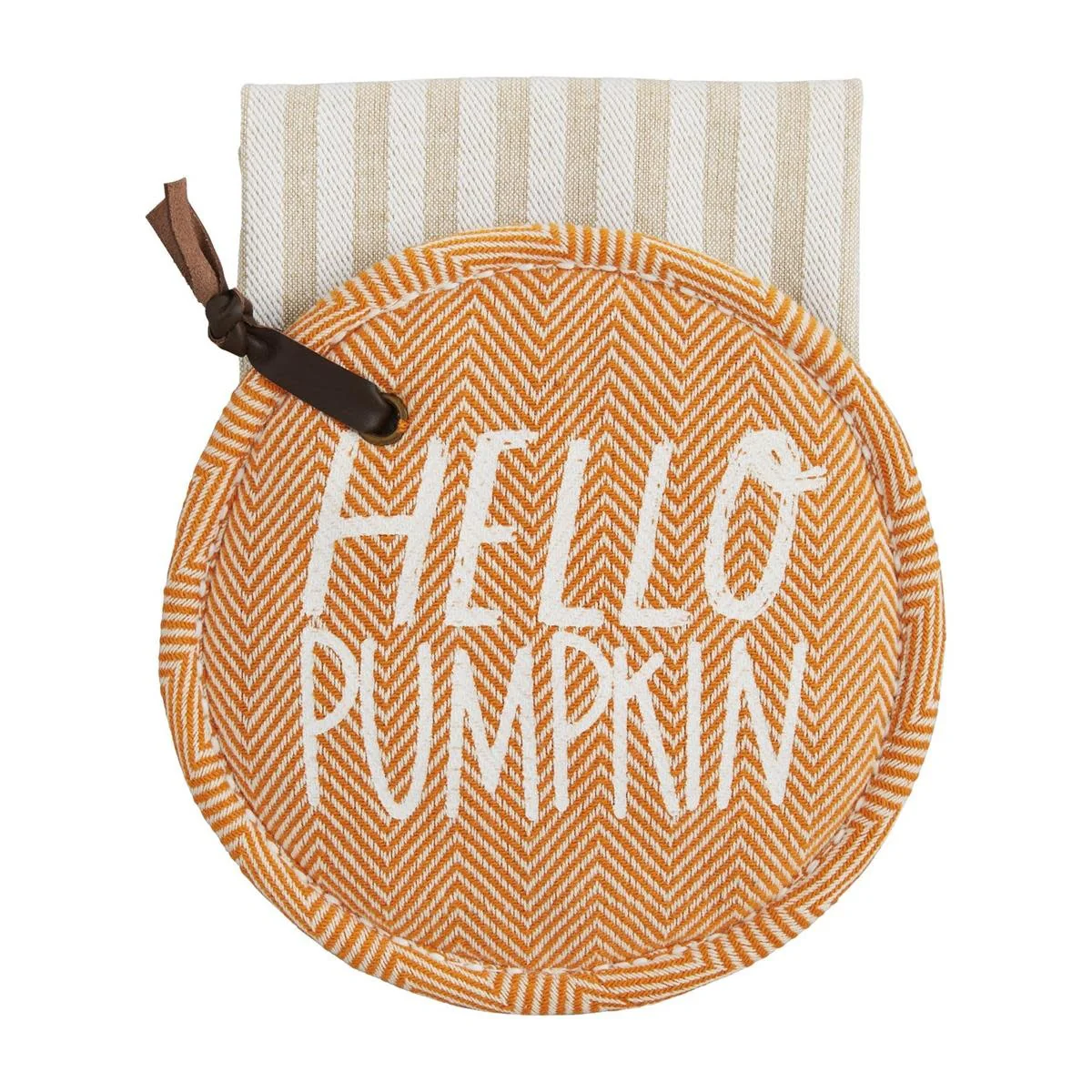 Pot Holder & Towel Set - Image 2