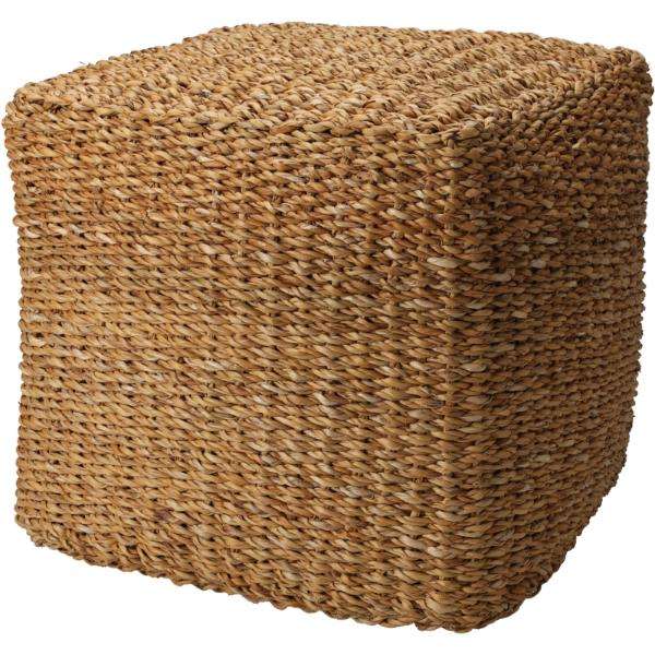 Pouf Square Natural - Image 3