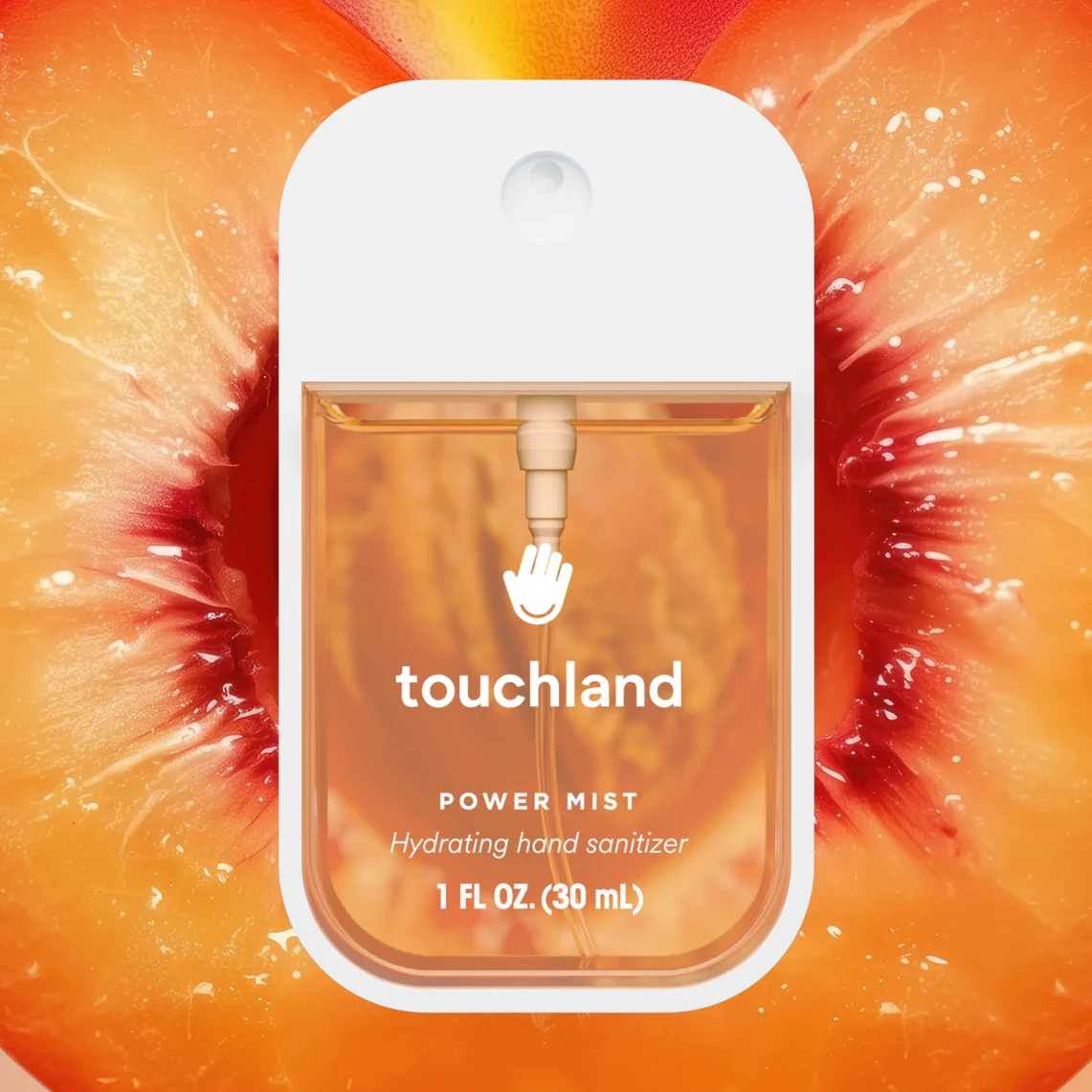 Power Mist Hydrating Hand Sanitizer - Image 11