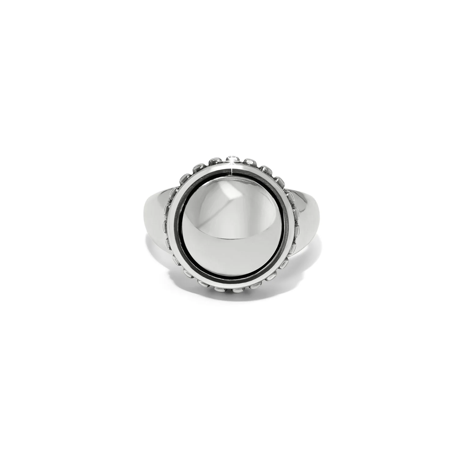 Pretty Tough Bold Stud Ring - Image 8