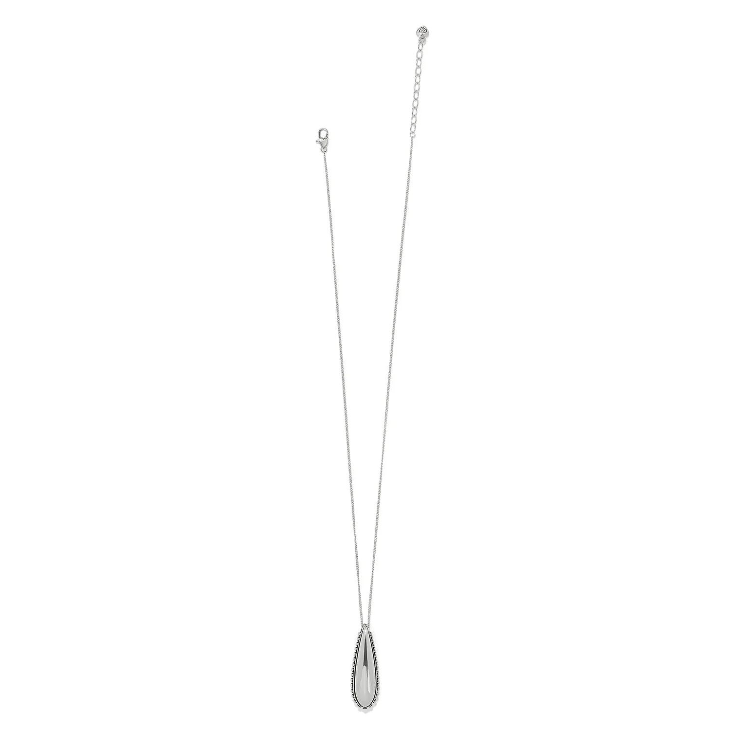 Pretty Tough Droplet Necklace - Image 2