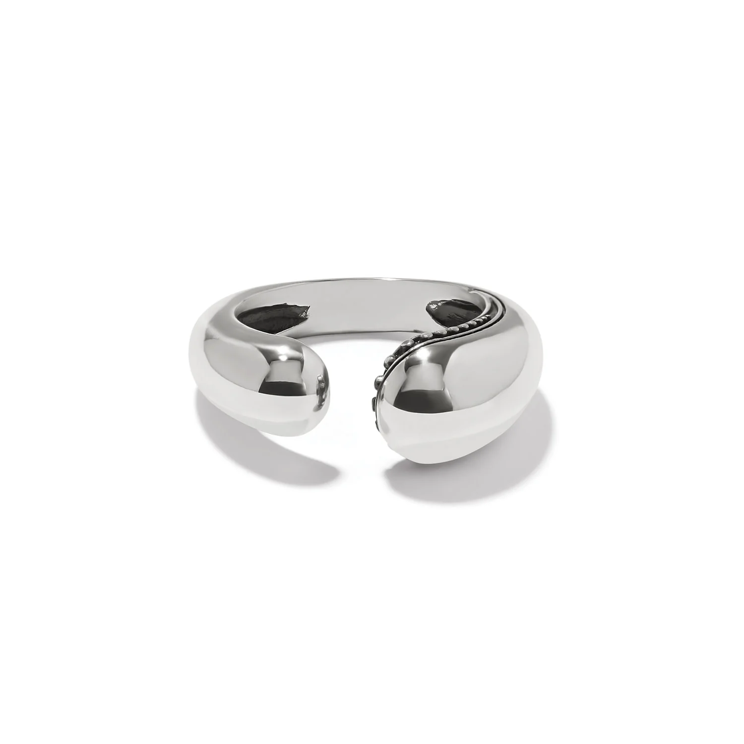Pretty Tough Droplet Ring - Image 6