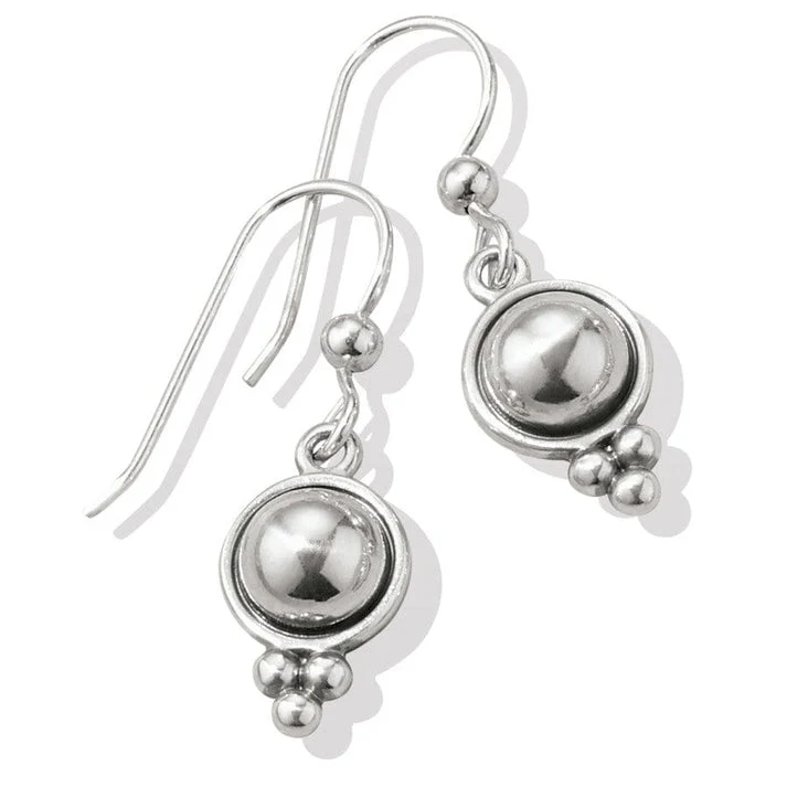 Pretty Tough French Wire Earrings - Image 3